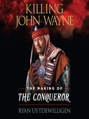 cover image of Killing John Wayne